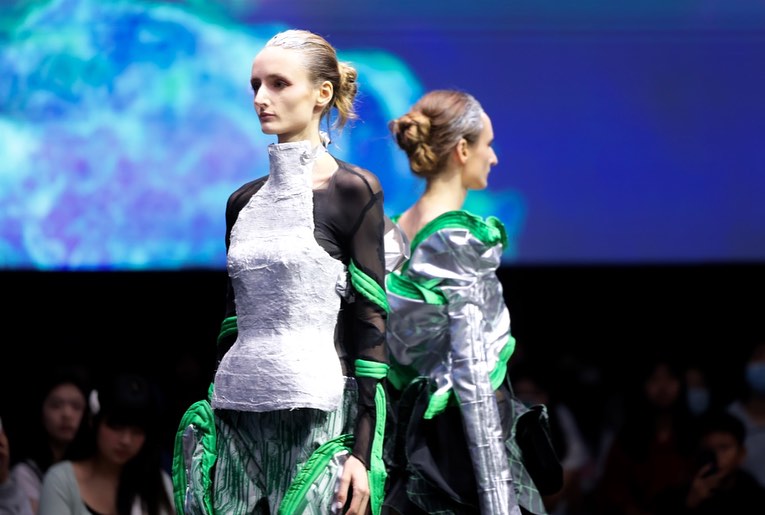 2nd Runner-up - Lam Lik Ki Carlos