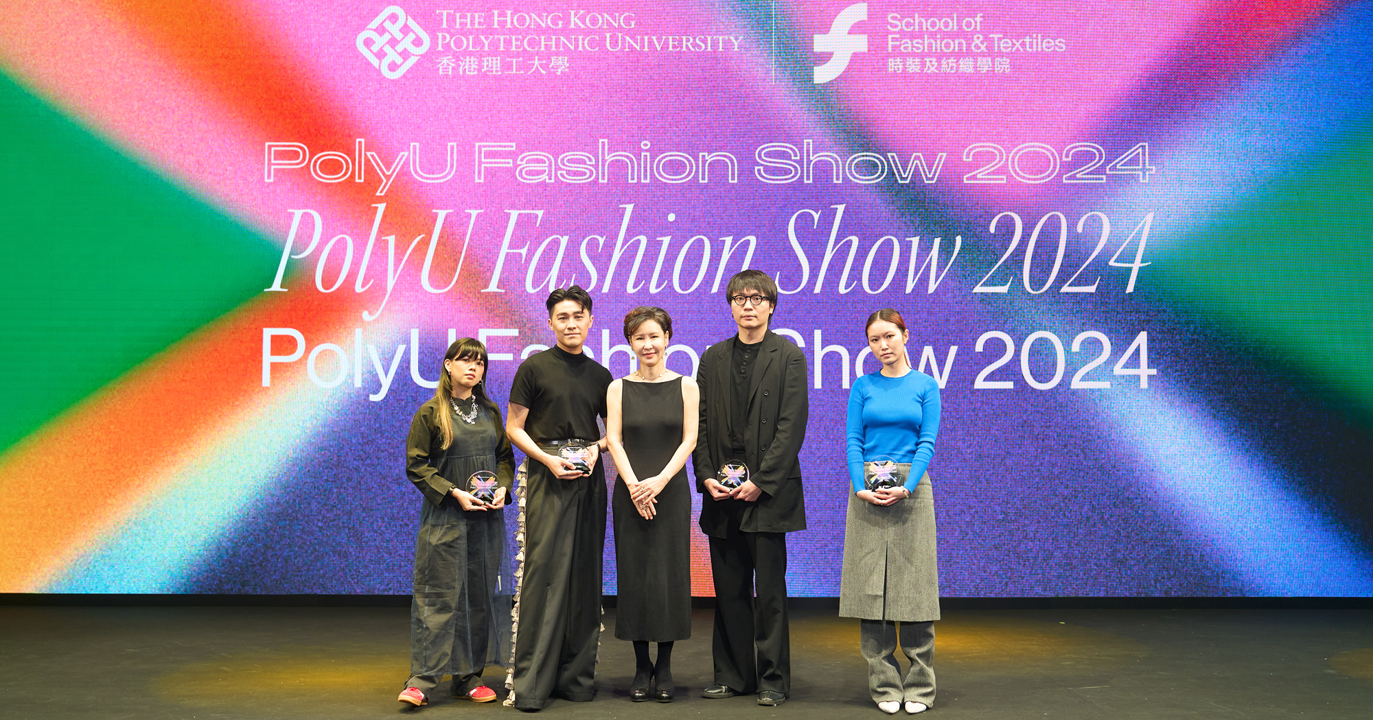 Emerging Hong Kong fashion talents take centre stage at PolyU Fashion