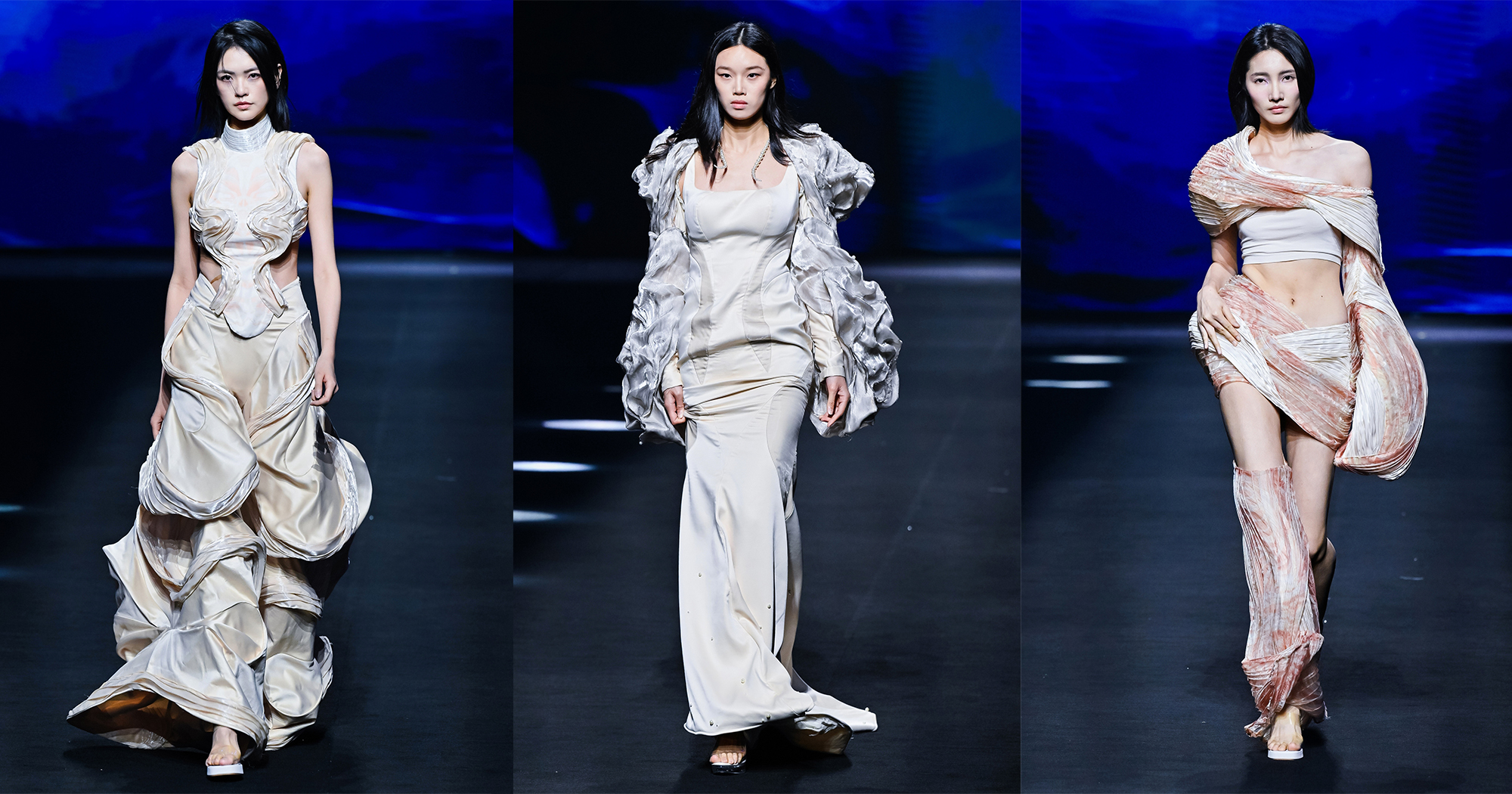 Lee wing sze_collection_guangdongfashionweek
