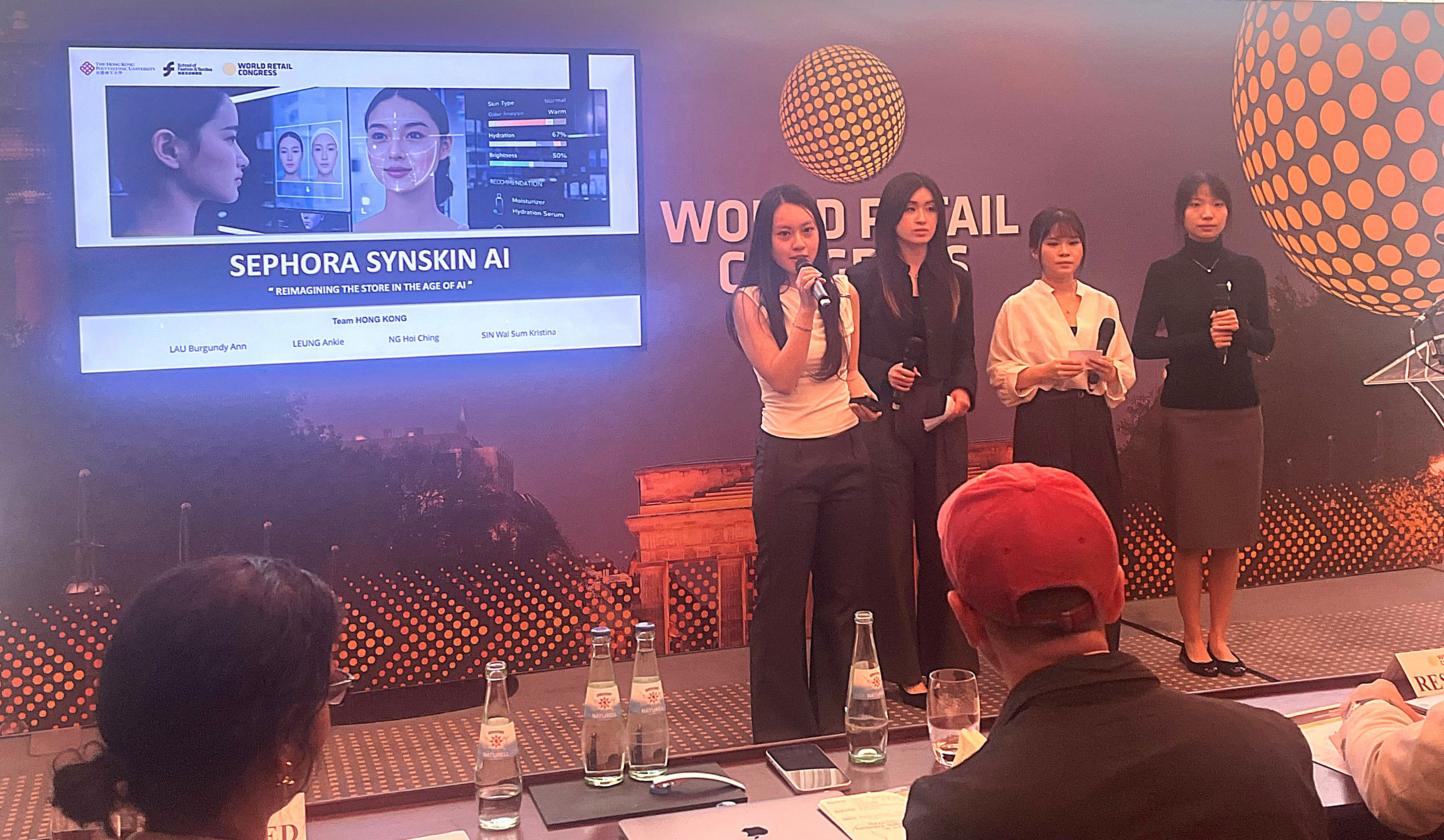 The team presents an  innovative strategic model with analytical precision of AI and empathy of human advisors.