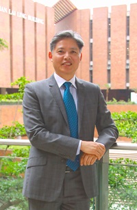 Professor Fan Jintu