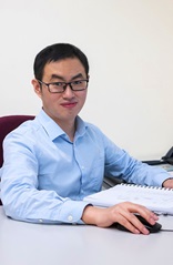 Dr Kang Zhanxiao