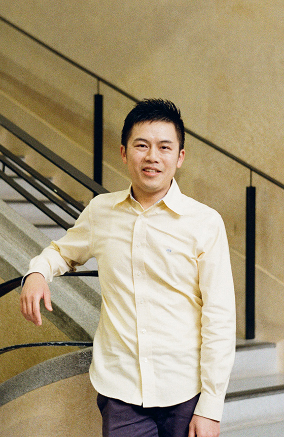 Dr Michael Yuen