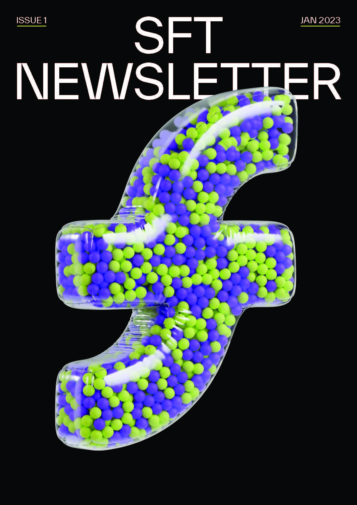 SFT newsletter_1 cover