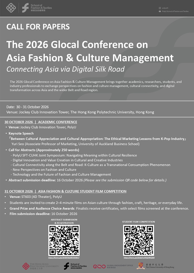 1030 Glocal Conference Poster