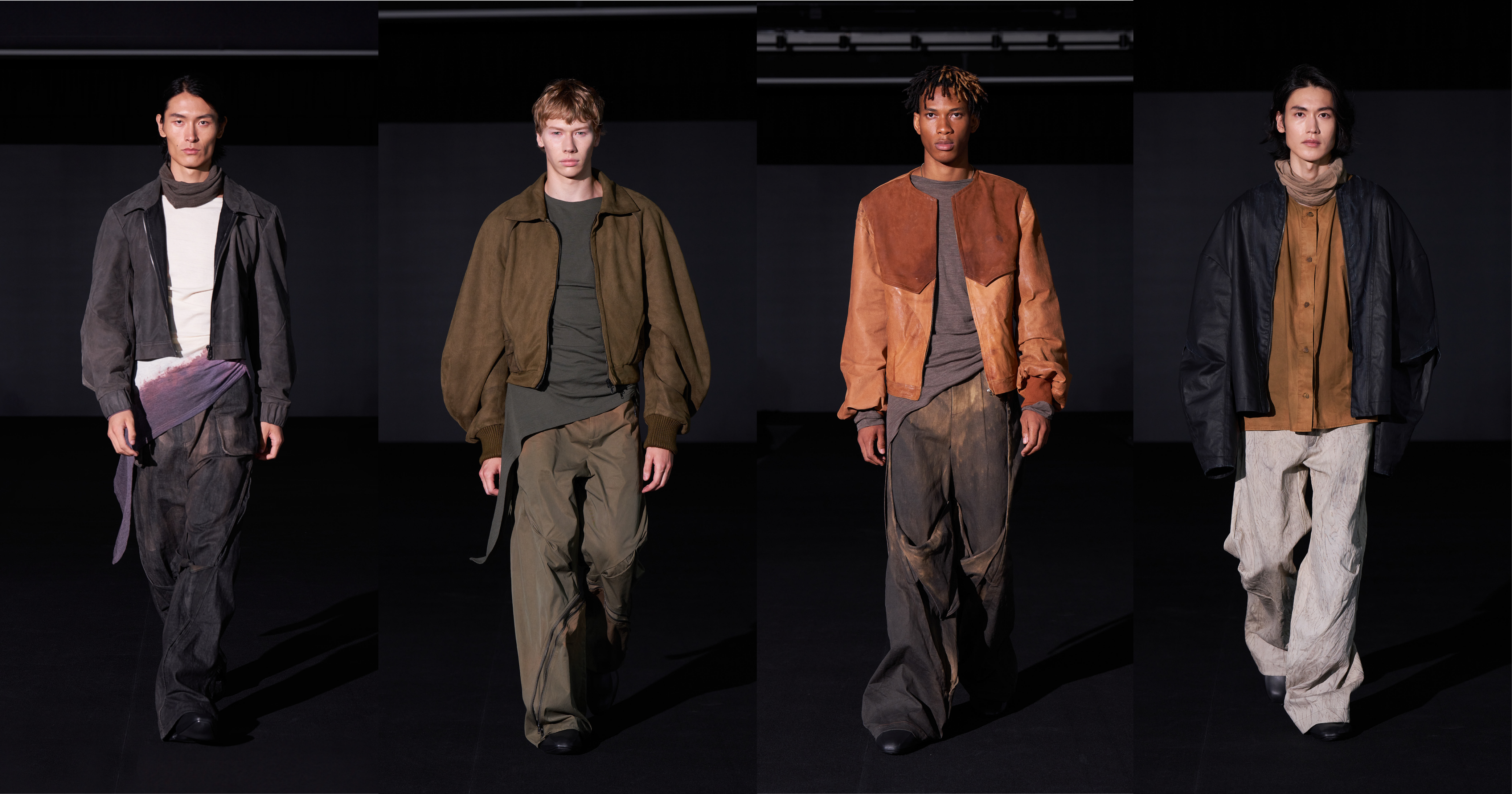 MA Fashion Graduate Show 2023 