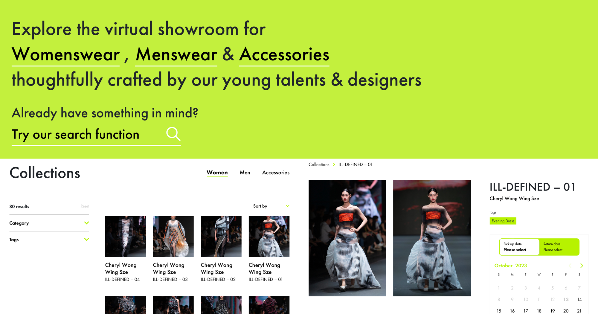 Mint Studio: SFT's new fashion networking platform | School of Fashion ...