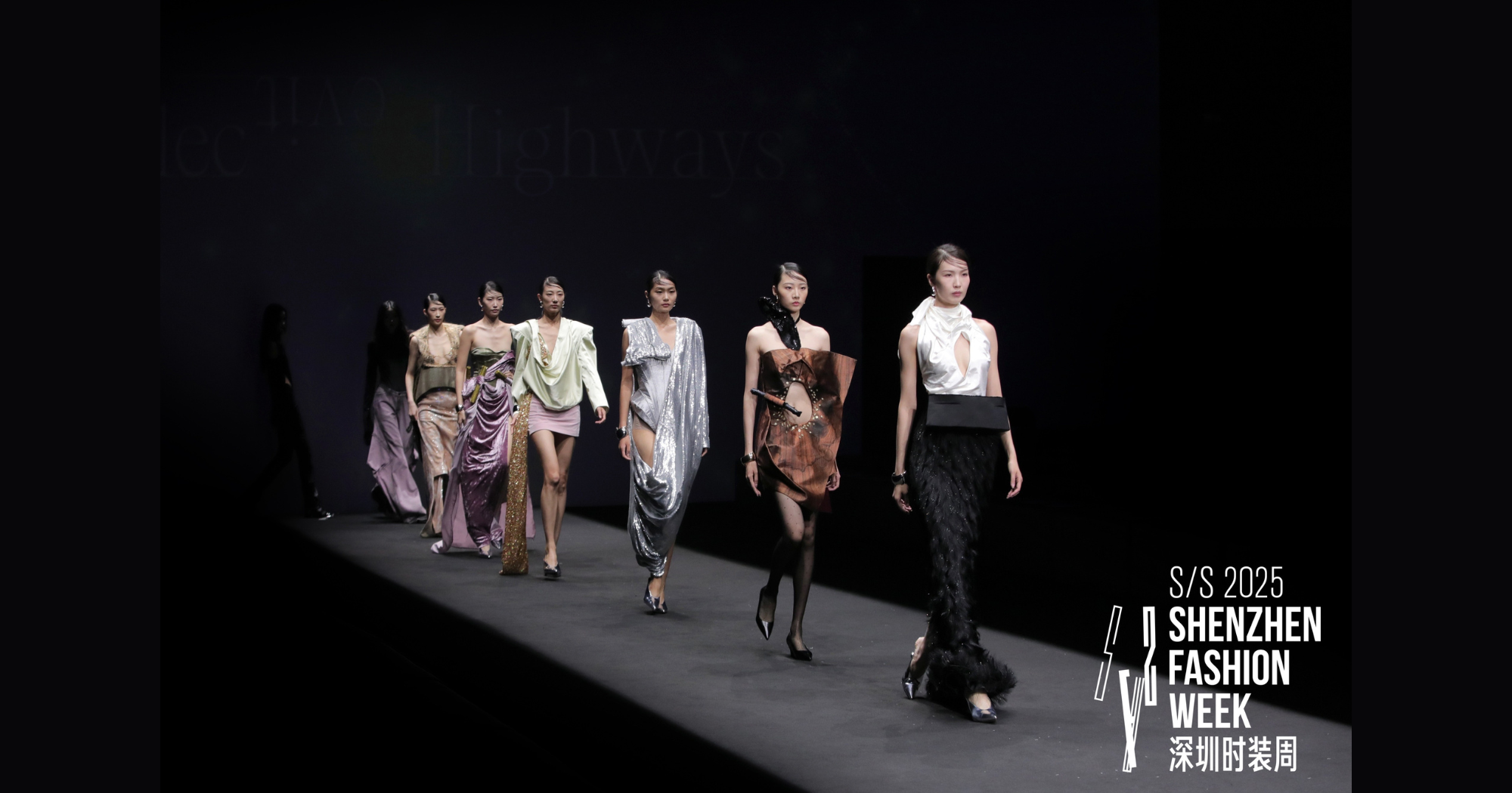 MA in Fashion & Textile Design Graduate Show held at Shenzhen Fashion ...