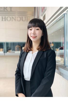 Ms. Annie Gong Ning Sheng