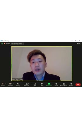 Mr. Neil Zhang