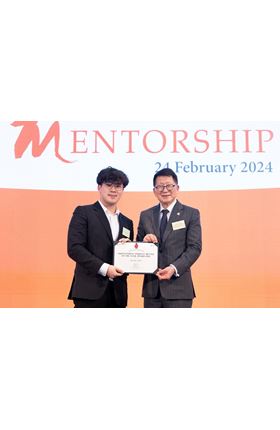 Mr. Jeremy Chui
