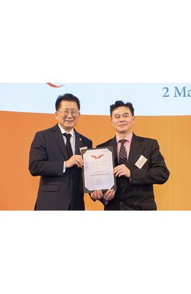 Mr. Paul Cheng