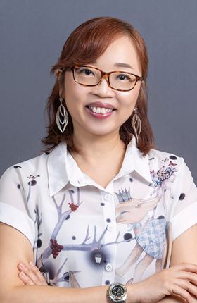 Bubble Cheung