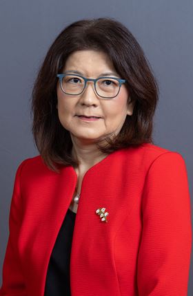Prof. Cathy Hsu