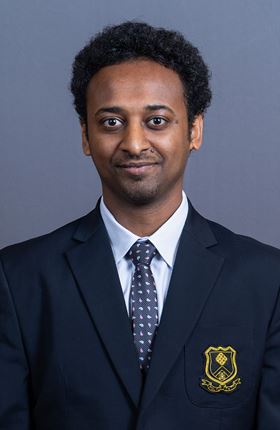 Prof. Senbeto Dagnachew Leta
