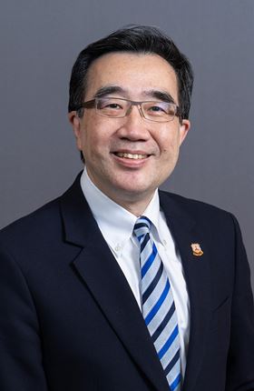 Dr Eric Chan Siu-wa
