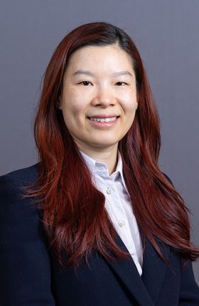 Miss Haoqing Luo