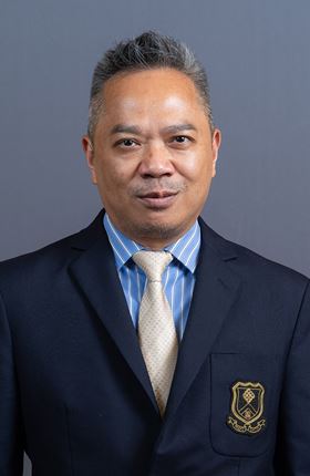 Mr Joey Wu
