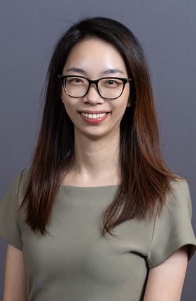 Miss Judy J.R. Zhang