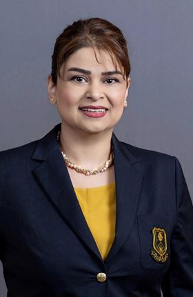 Dr Mahla Darvish