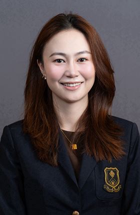 Miss Regina Wang