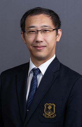 Prof. Richard T.R. Qiu