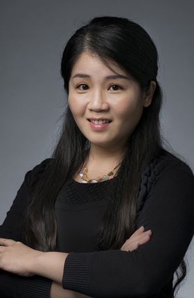 Prof. Sabrina Wei-Jue Huang