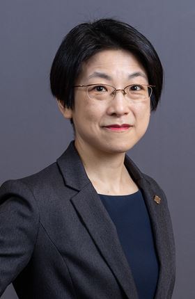 Ms Samantha Tam