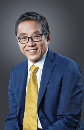 Dr Ho Kwon Ping