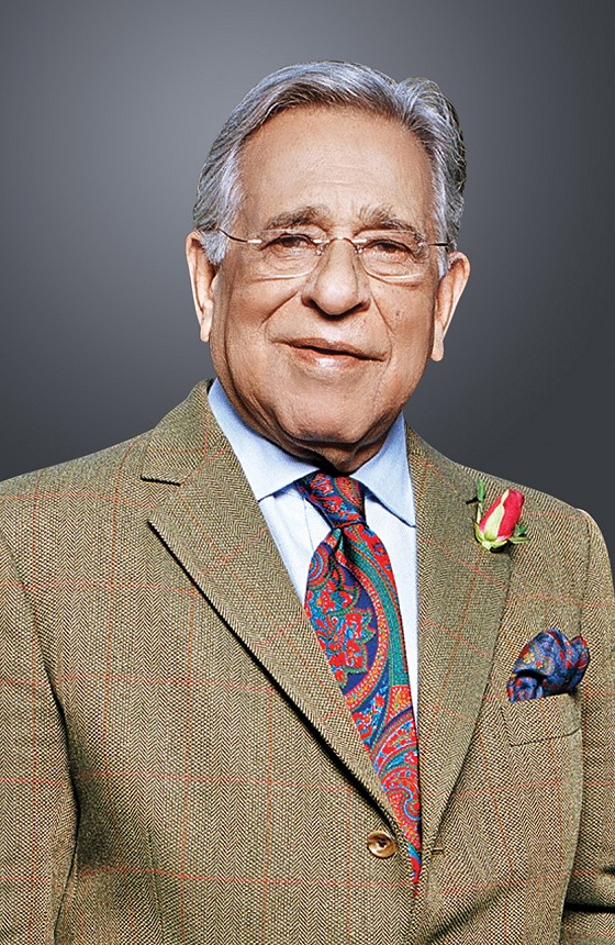 Mr Prithvi Raj Singh Oberoi