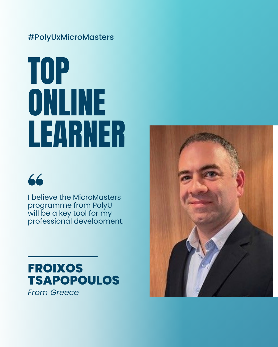 0127MM Top Online Learner Froixos Tsapopoulosvisual