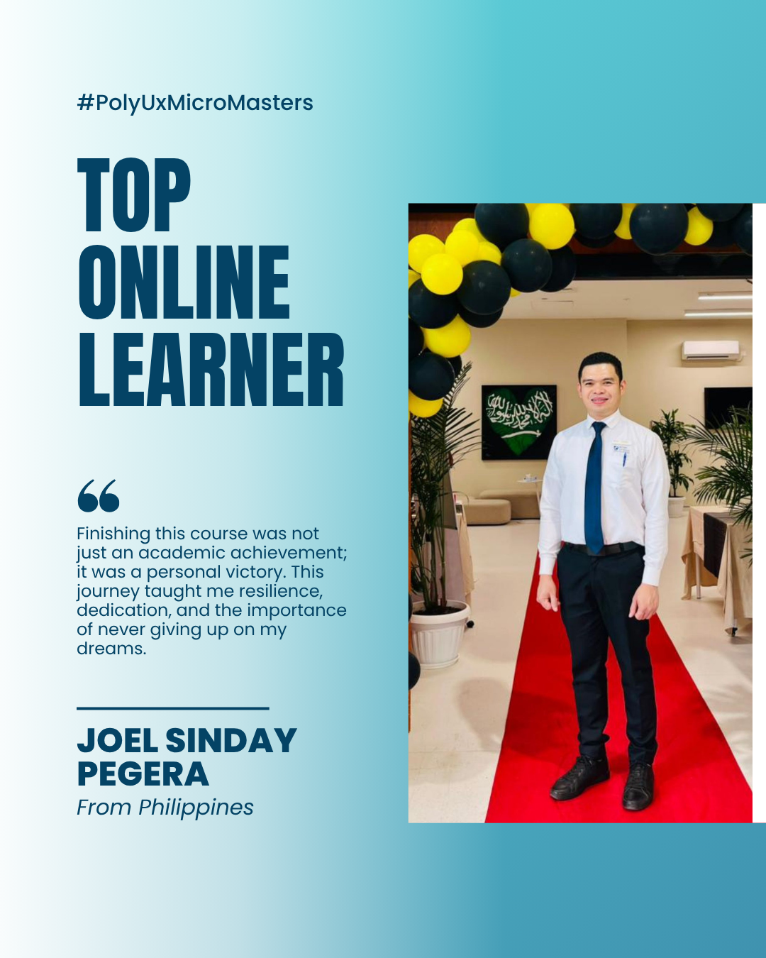 0812MM Top Online Learner Joelvisual