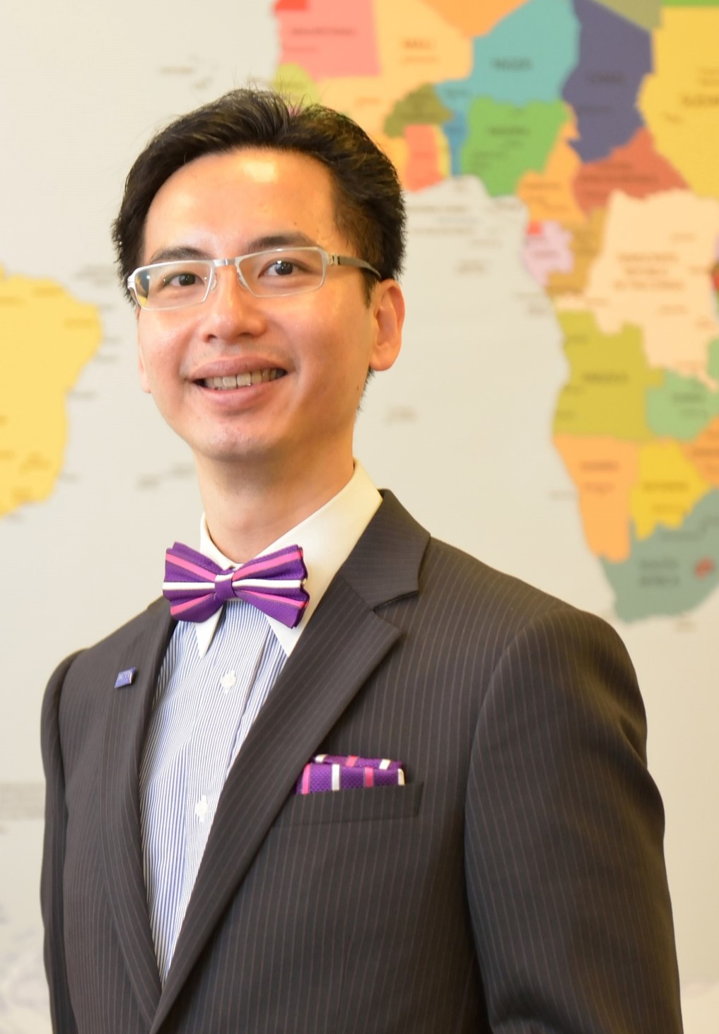 Dr Benson Tang
