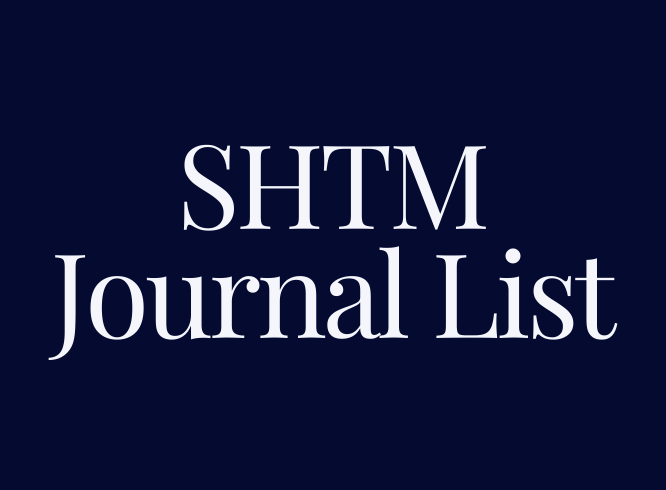 SHTM Journal List _C