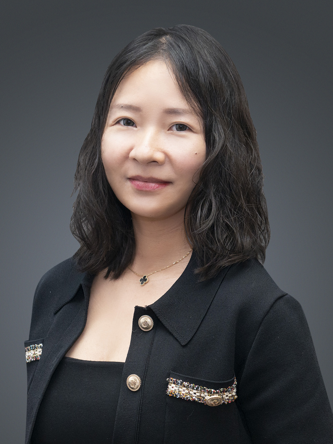 Dr Luo Anqi