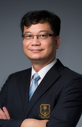Dr Barry Mak