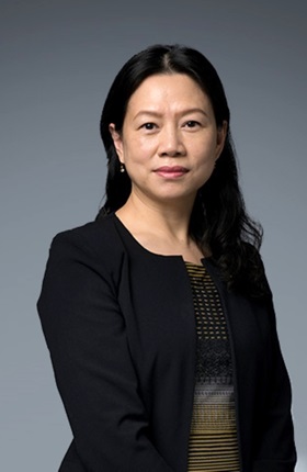 Dr Catherine Cheung