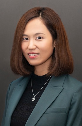 Dr Crystal Shi