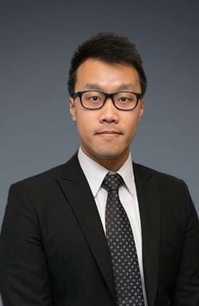 Dr Daniel Leung