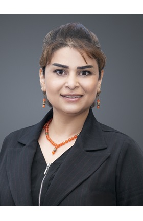 Dr Mahla Darvish