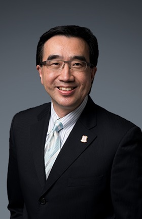 Dr Eric Chan Siu-wa