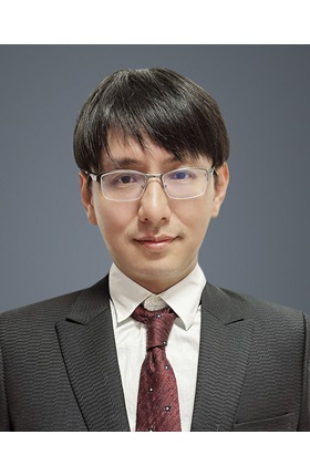 Dr Zhang Chen