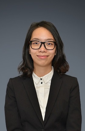 Miss Judy J.R. Zhang