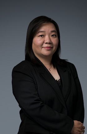 Dr Loretta Pang