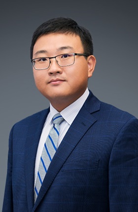 Dr Neil Hengyun Li