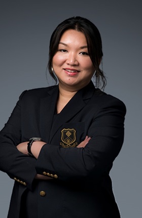 Ms Pia Kwan