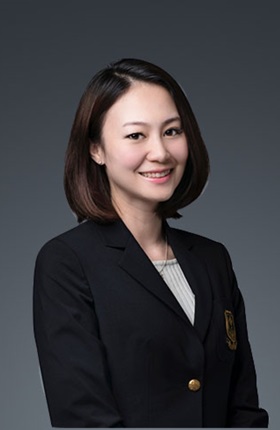 Miss Regina Wang