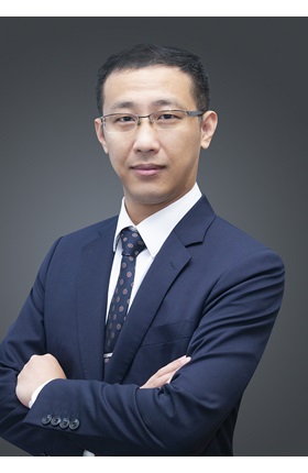 Dr Richard T.R. Qiu