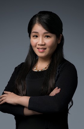Dr Sabrina Wei-Jue Huang