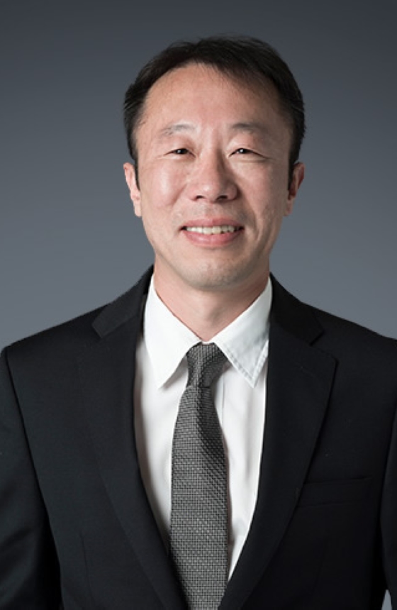 Dr Mun Sung Gyun